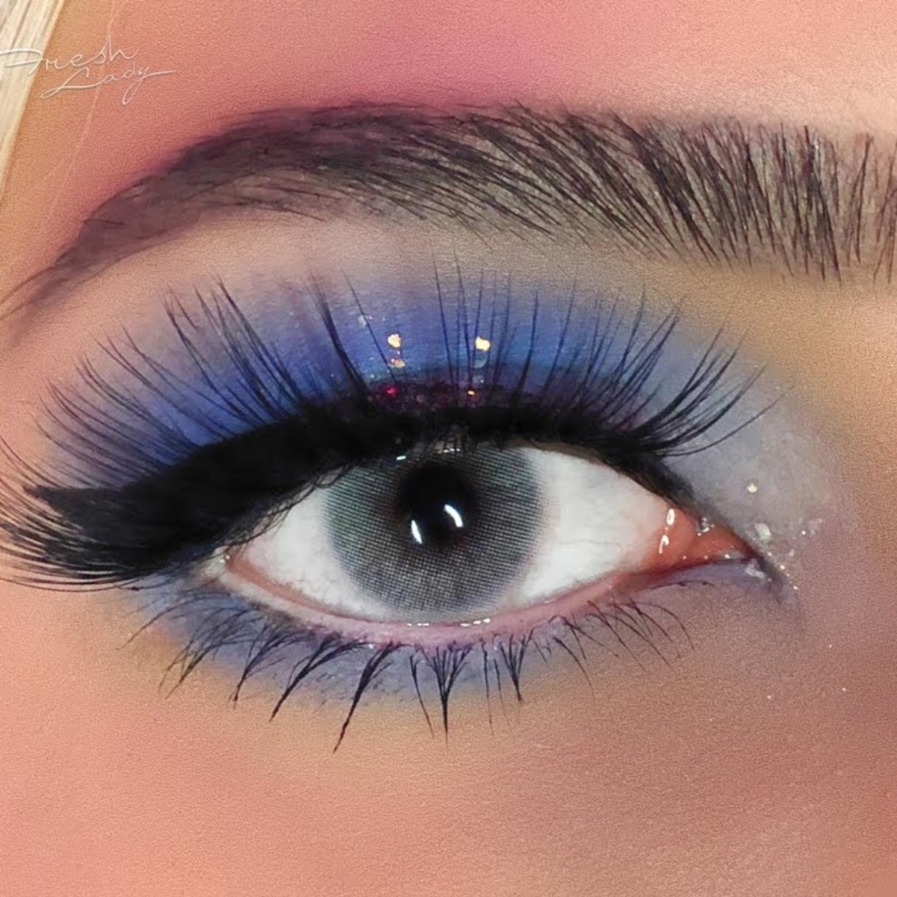 Fresh Lady Ice lenses
